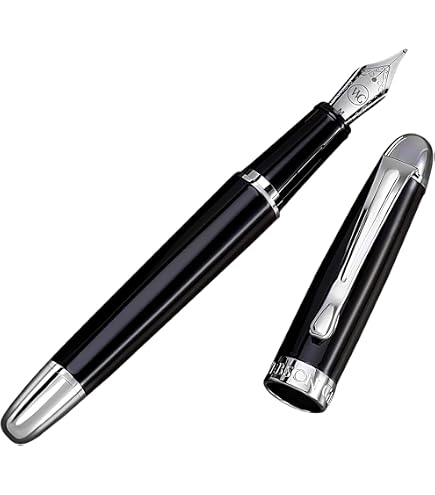 Amazon | Monteverde Invincia, Chrome with Black Carbon Fiber